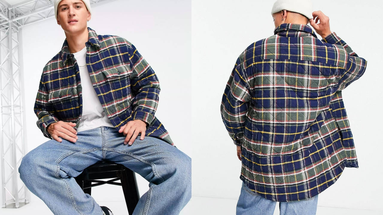 The Freshest Jackets Available Now at ASOS!