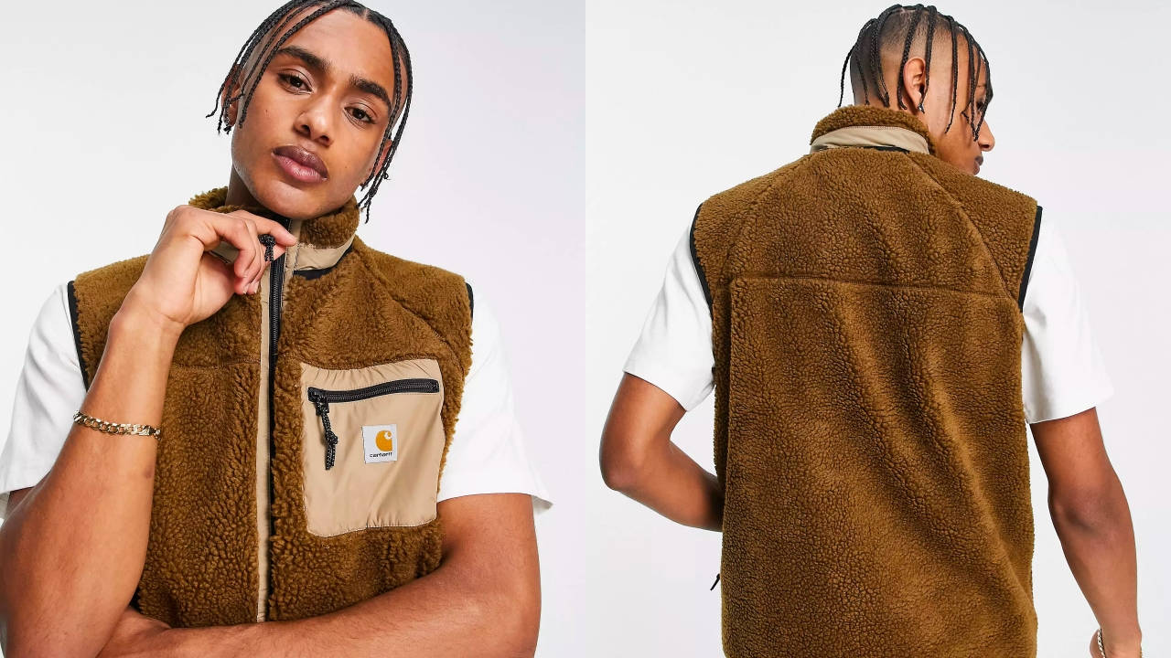 The Latest Mid-layer Looks Available at ASOS Now!