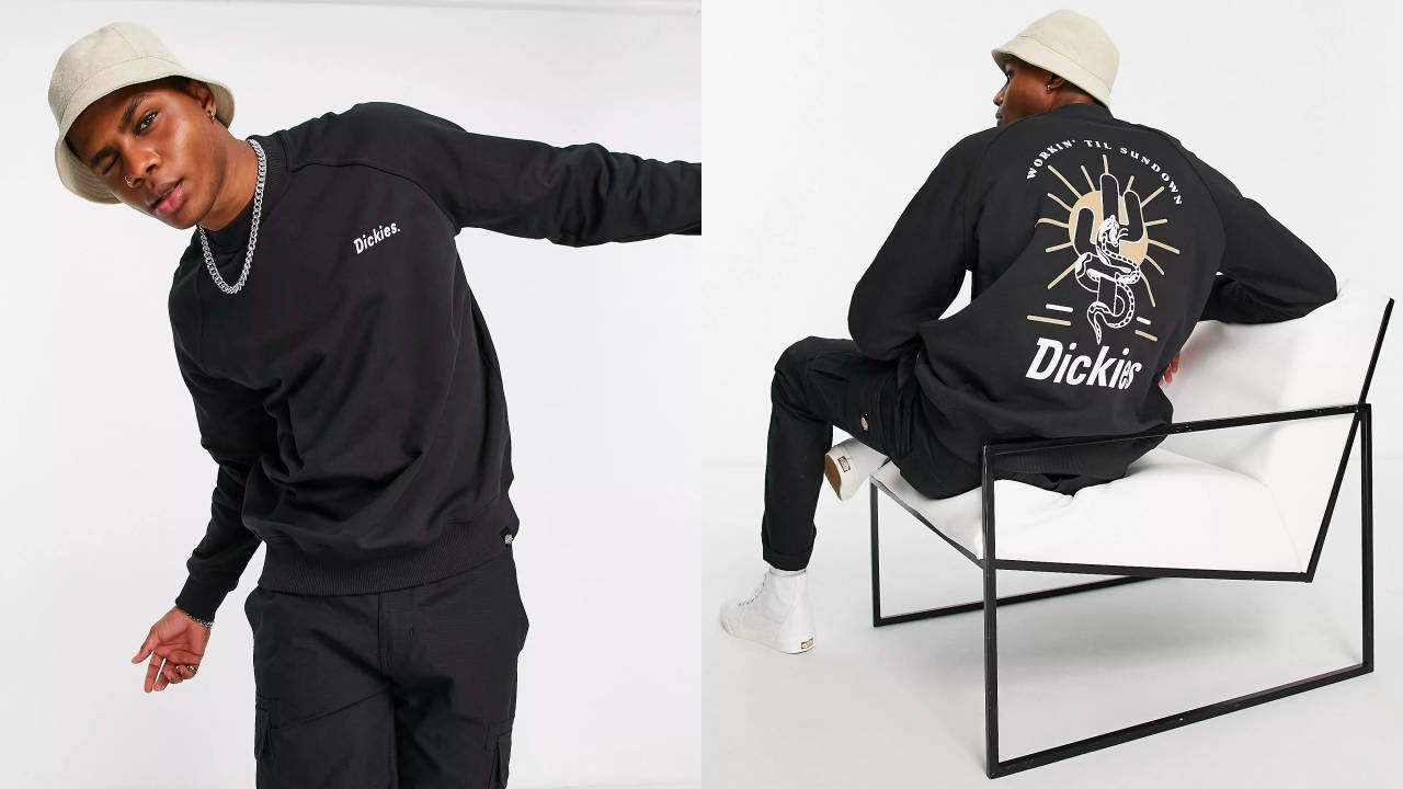 The Latest Mid-layer Looks Available at ASOS Now!