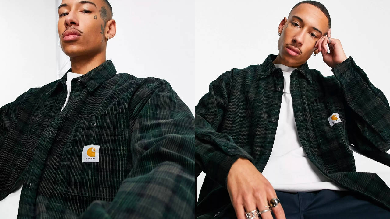 The Latest Mid-layer Looks Available at ASOS Now!