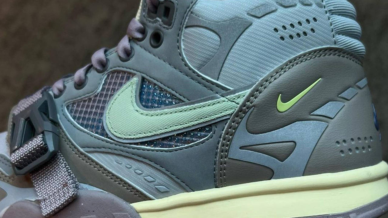 Nike Air Trainer 1 SP "Honeydew"