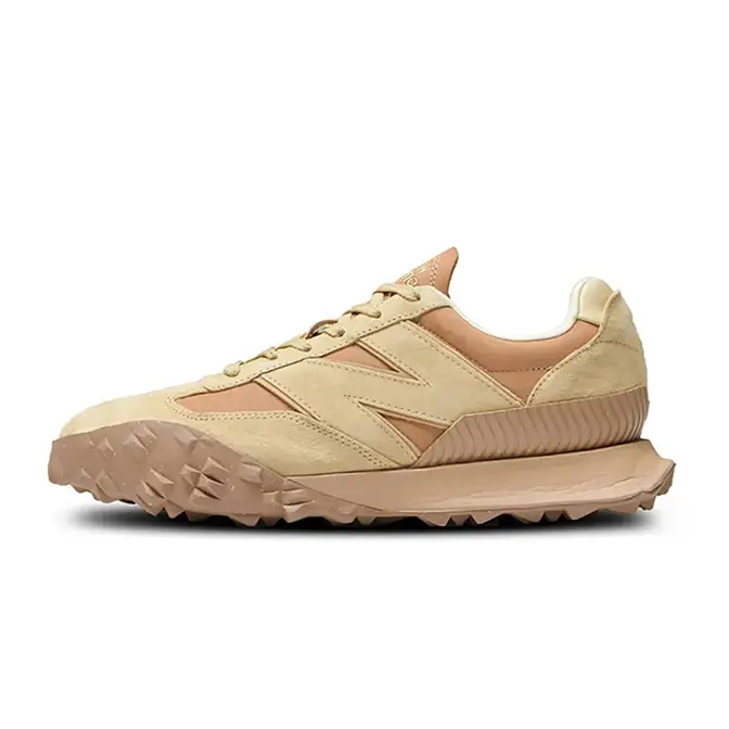 AURALEE x New Balance XC-72 Camel | Where To Buy | UXC72AL