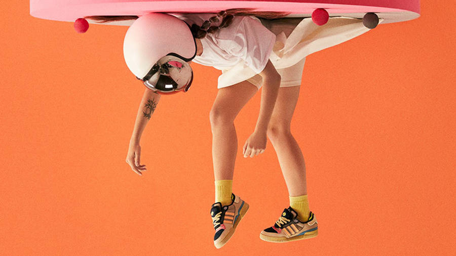 Adidas FÃ³rum Powerphase Bad Bunny Benito - Romas