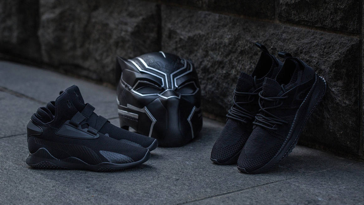 The Greatest Marvel Sneaker Collaborations Of All-Time