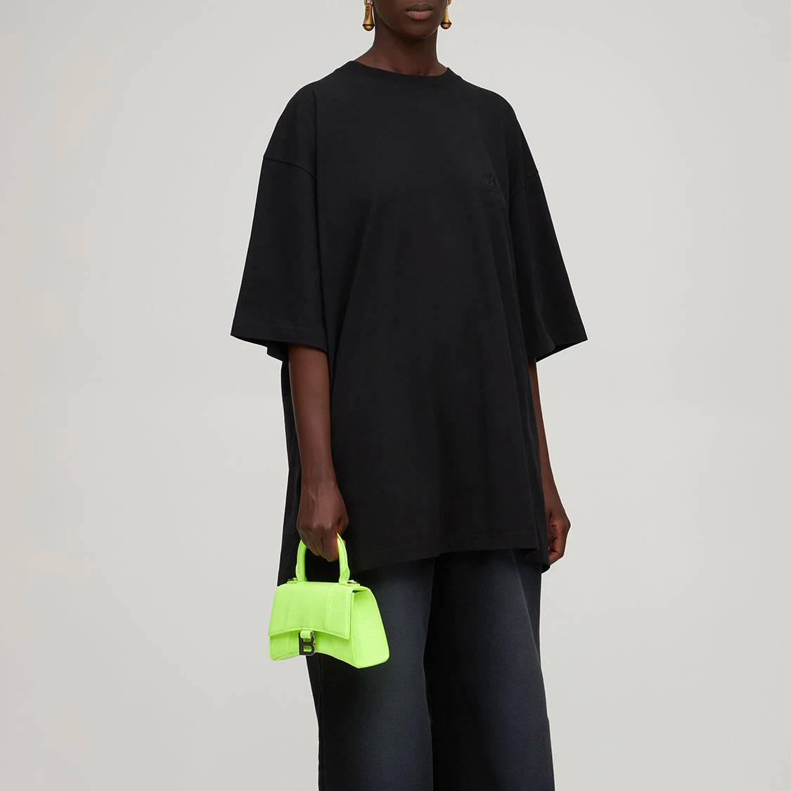 Balenciaga Light Jersey T-Shirt