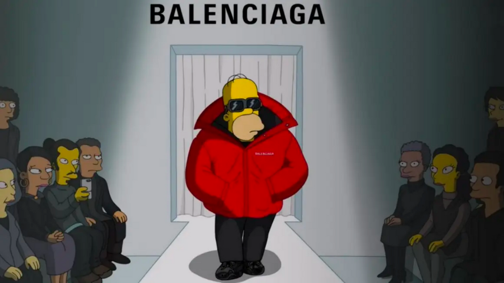 Balenciaga Keeps Its Crown as the "World's Hottest Brand"
