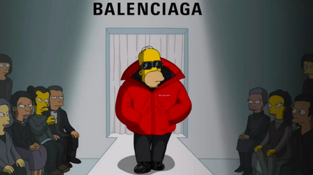 Balenciaga Keeps Its Crown as the "World's Hottest Brand" Balenciaga Keeps Its Crown as the "World's Hottest Brand"