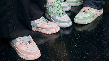 BAPE Had a Huge 2021, According to the StockX Big Facts Index BAPE Had a Huge 2021, According to the StockX Big Facts Index