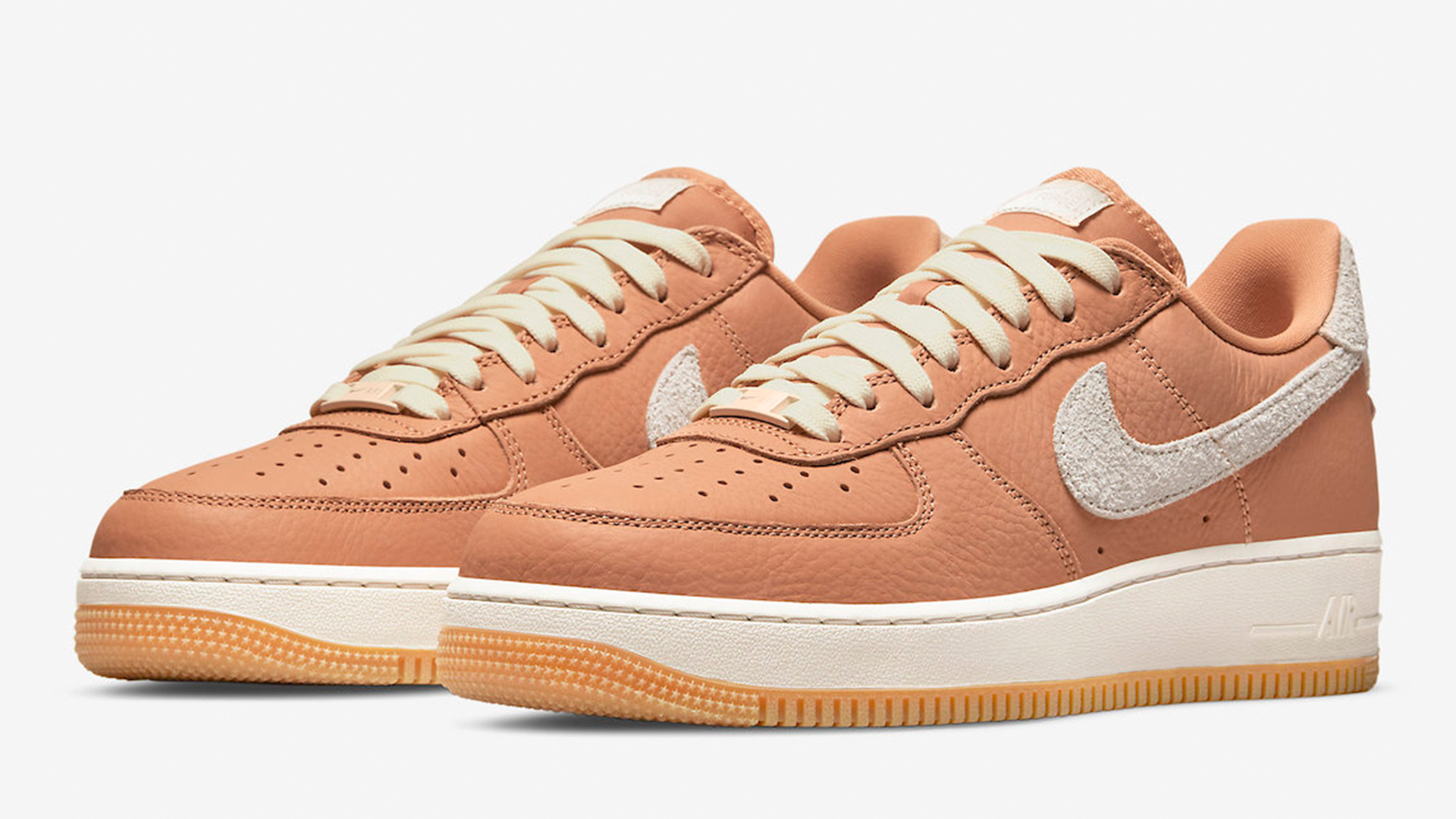 Nike Air Force 1 Craft Beige Gum