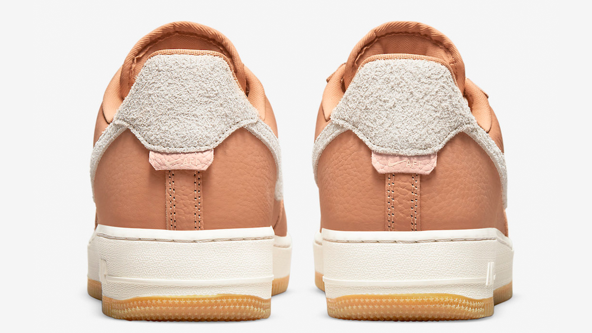Nike Air Force 1 Craft Beige Gum