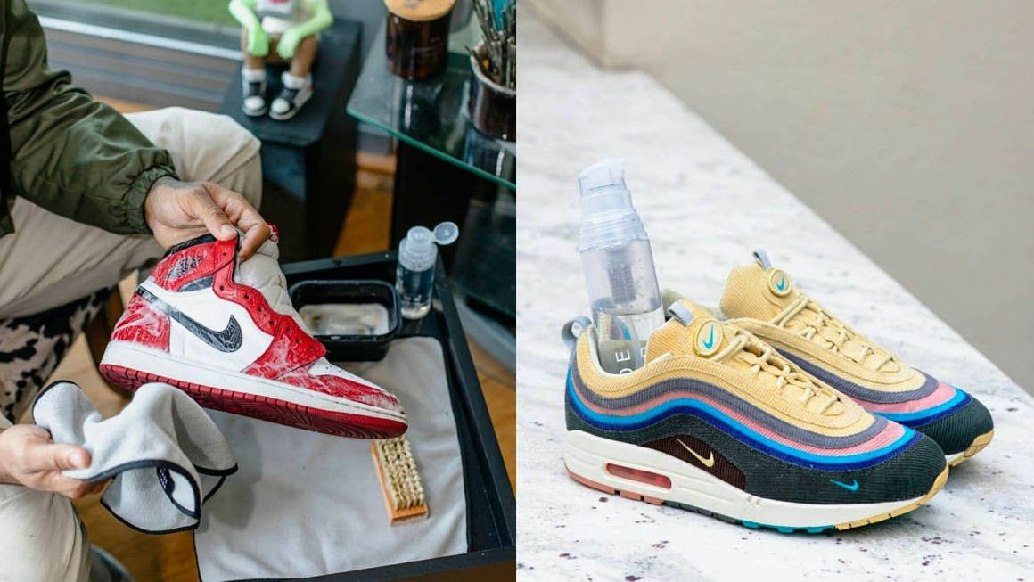 The Best Shoe Cleaning Products for 2022 | The Sole Supplier