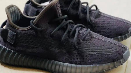 The Mysterious Yeezy Boost 350 V2 "Onyx" Comes Out of the Shadows The Mysterious Yeezy Boost 350 V2 "Onyx" Comes Out of the Shadows