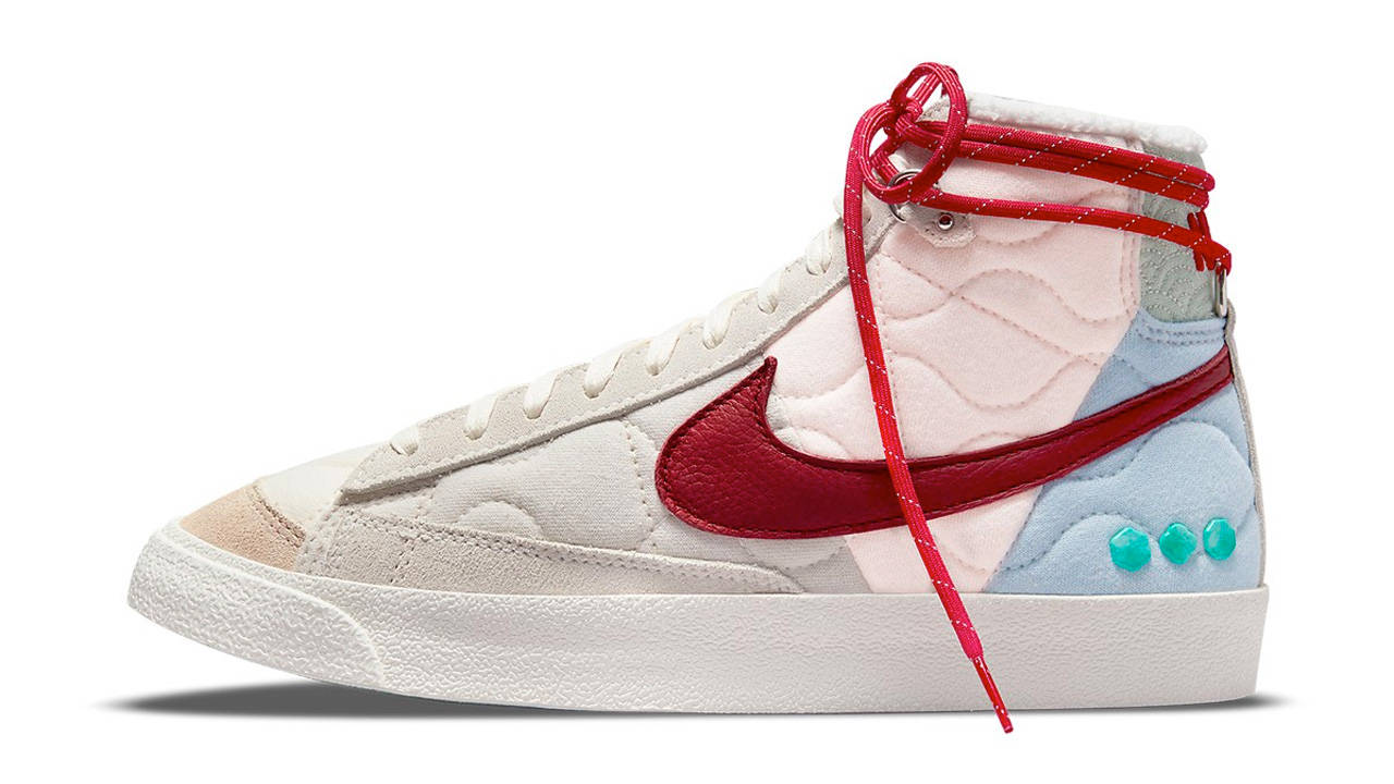 Nike Blazer Mid "Chinese New Year"