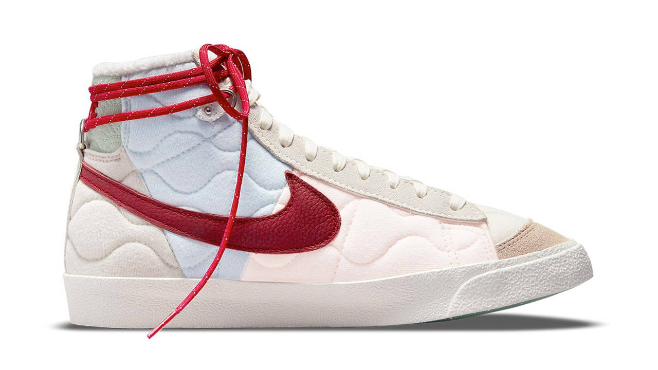 Nike Blazer Mid "Chinese New Year"