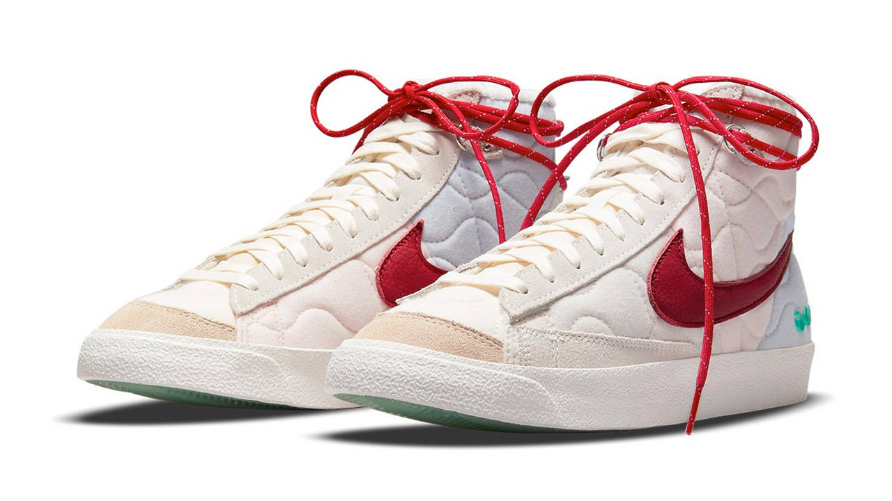 Nike Blazer Mid "Chinese New Year"