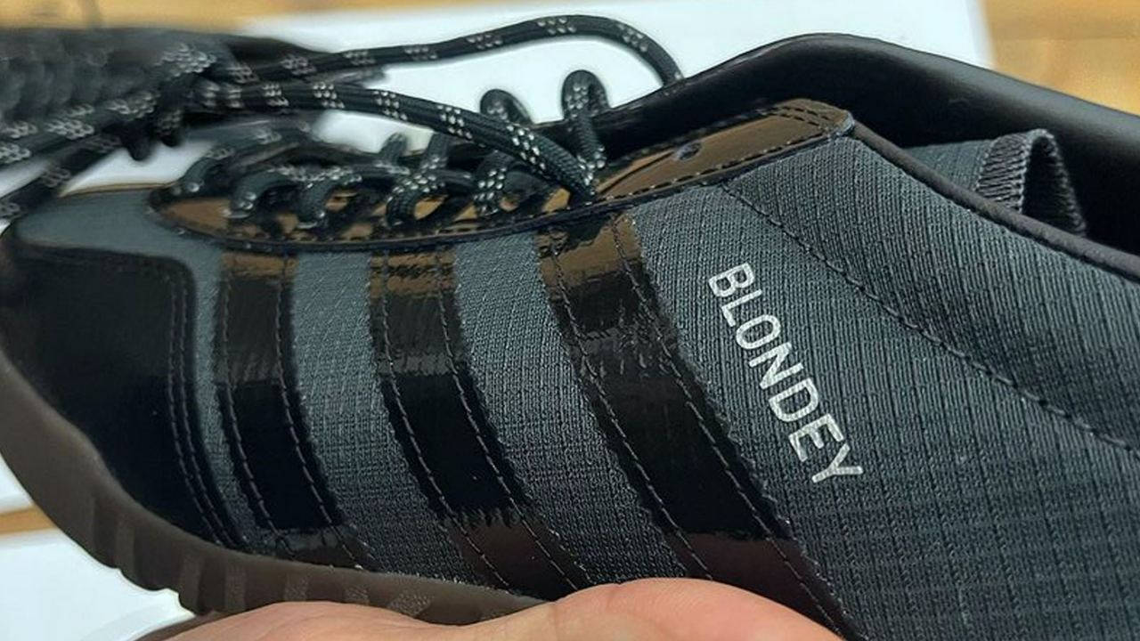 blondey gazelle 4