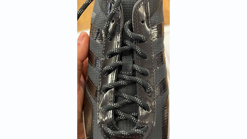 Blondey McCoy x adidas A.B. Gazelle Black | Where To Buy | GY4426