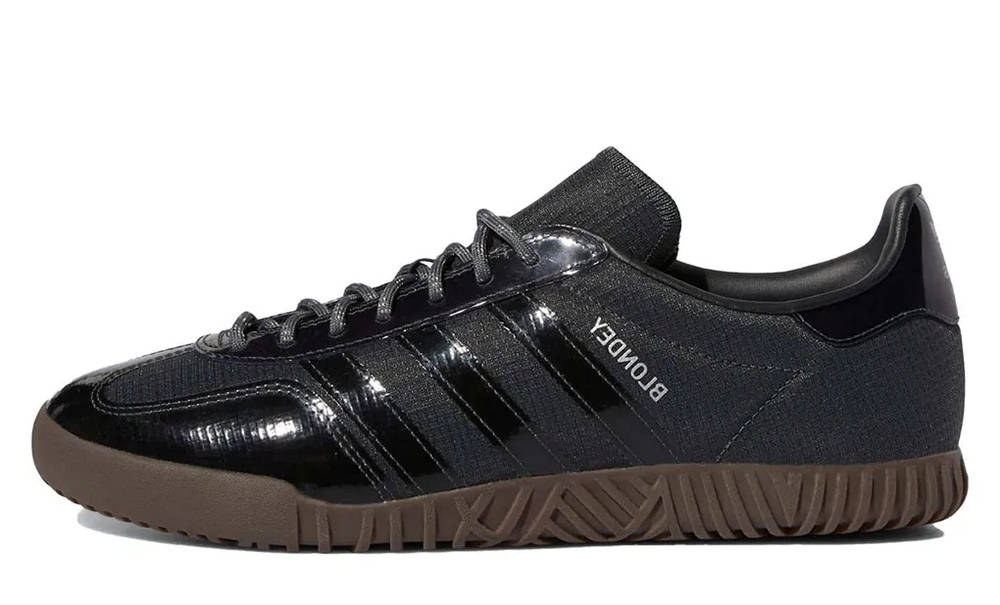 Blondey McCoy adidas AB Gazelle Indoor Release Date Announced