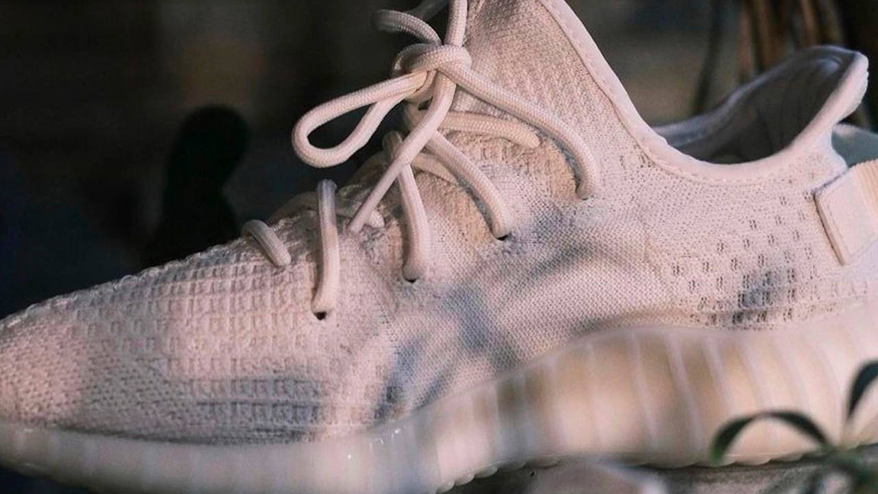 Yeezy Boost 350 V2 "Bone"