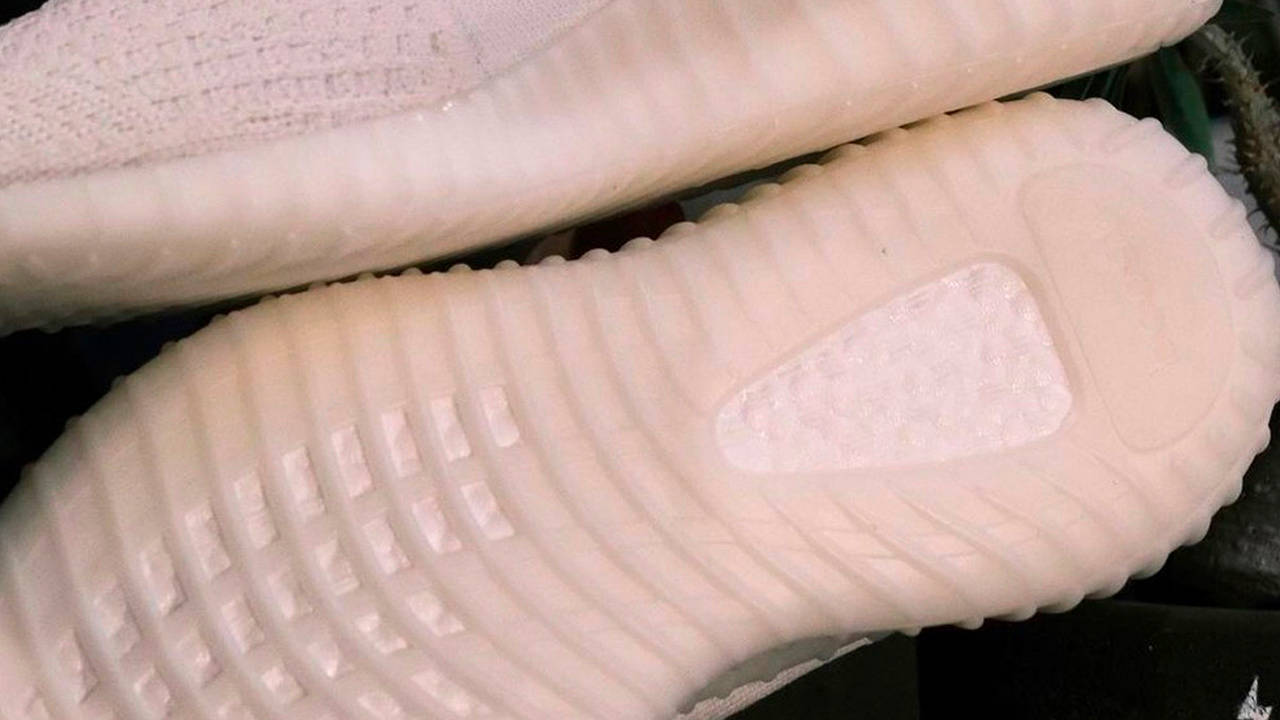 Yeezy Boost 350 V2 "Bone"