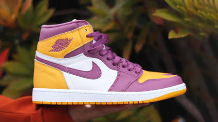 Take a Detailed Look at the Air Jordan 1 High OG "Brotherhood" Take a Detailed Look at the Air Jordan 1 High OG "Brotherhood"