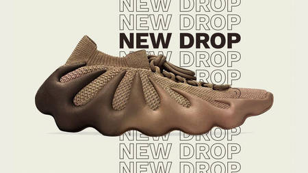 The Yeezy 450 "Cinder" Arrives With an Earthy Two-Tone Gradient The Yeezy 450 "Cinder" Arrives With an Earthy Two-Tone Gradient