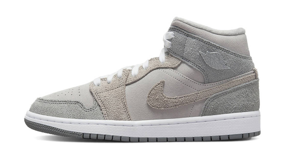 The Air Jordan 1 Mid 