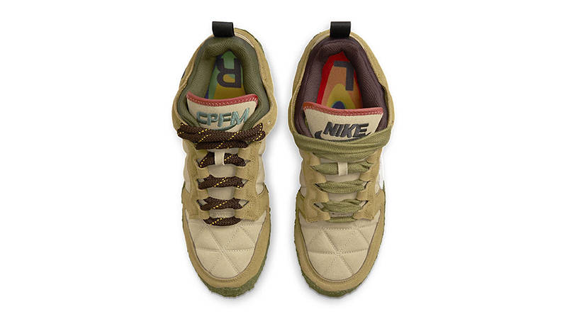 dunk low cactus plant