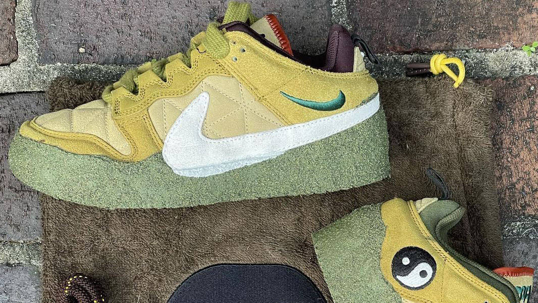 cactus plant flea market x nike dunk low price