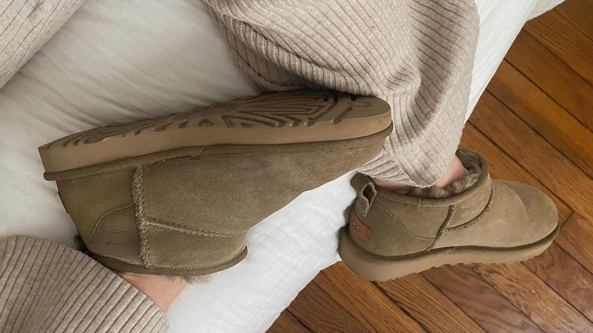 Here's Why All the Cool Girls are Wearing Uggs Again