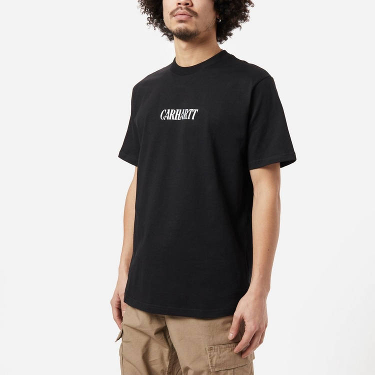 [CARHARTT]★韓国大人気★S/S MULTI STAR SCRIPT T-SHIRT Carhartt WIP Multi Star Script T-Shirt | Where To Buy | The