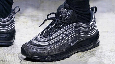 Your First Look at the COMME des GARÇONS x Nike Air Max 97 Your First Look at the COMME des GARÇONS x Nike Air Max 97