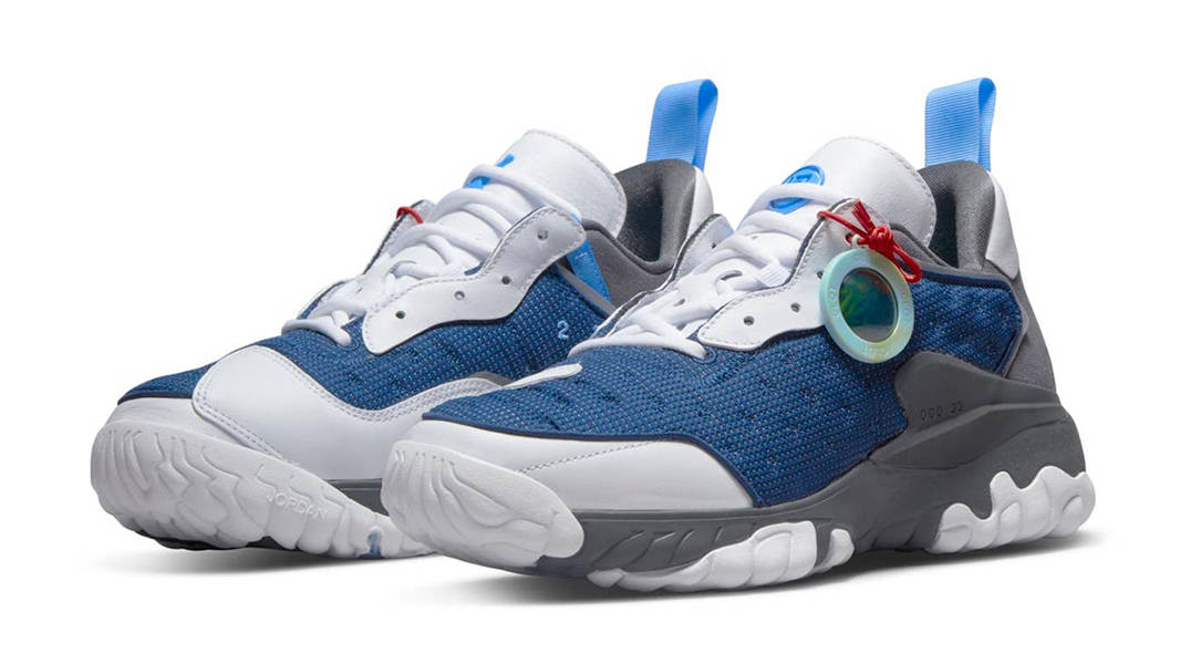 シューズ(男性用) Nike Air Jordan Delta 2 SP Clot CLOT x Air Jordan Delta 2 Flint | Where To Buy | DO2155-100