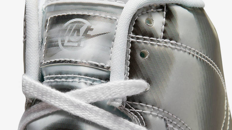 CLOT x Nike Dunk High Flux DH4444-900 DEtail