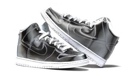 A Detailed Look at the CLOT x Nike Dunk High A Detailed Look at the CLOT x Nike Dunk High