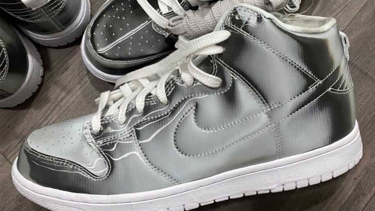 First Look at the CLOT x Nike Dunk High | The Sole Supplier - Vimarsana News