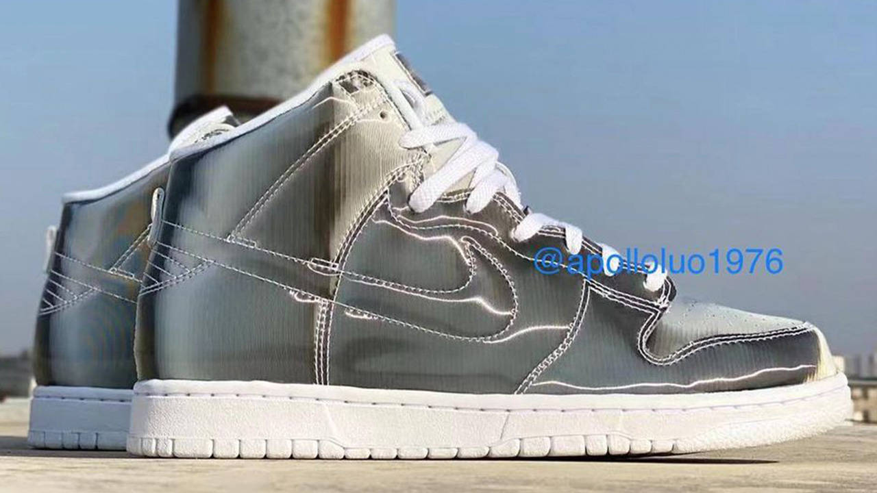 CLOT x Nike Dunk High