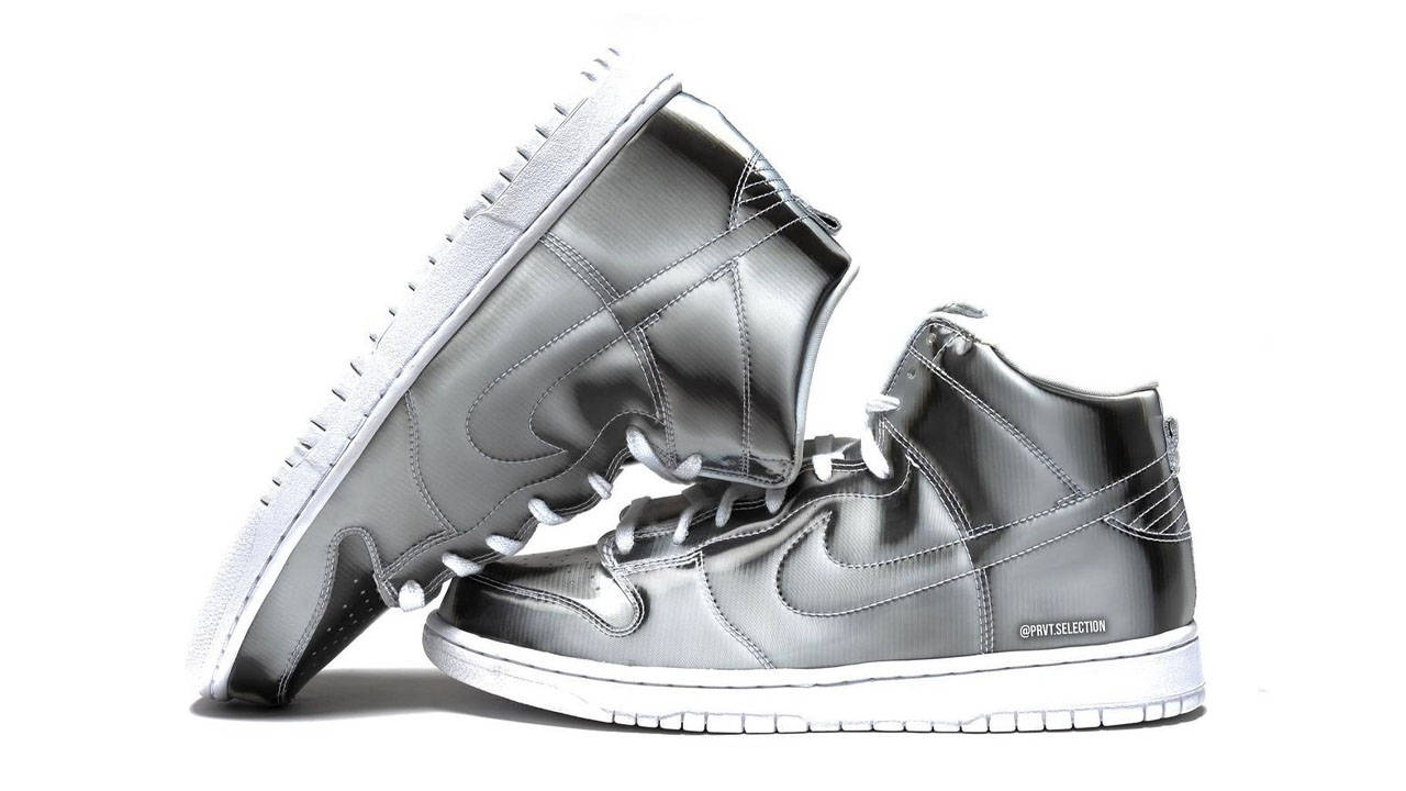 CLOT x Nike Dunk High