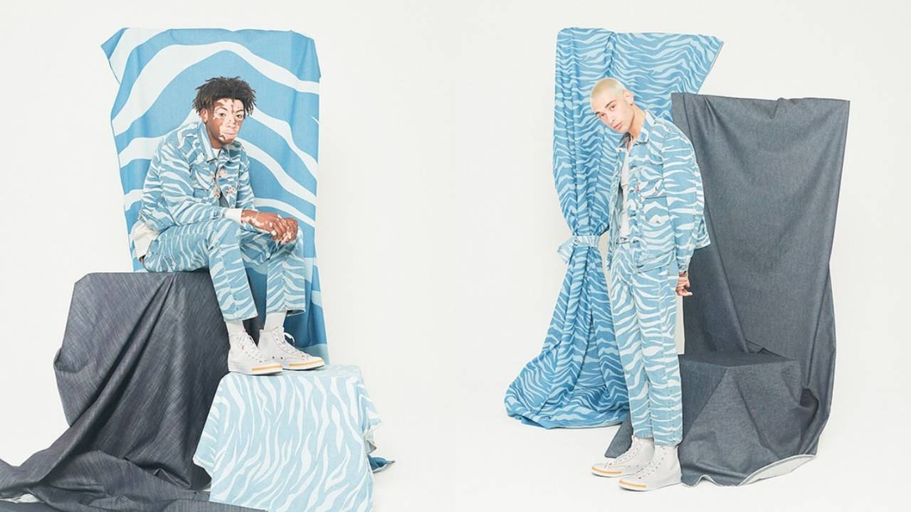 Take a Walk on the Wild Side With This CLOT x Levi's "Year of the Tiger" Collaboration