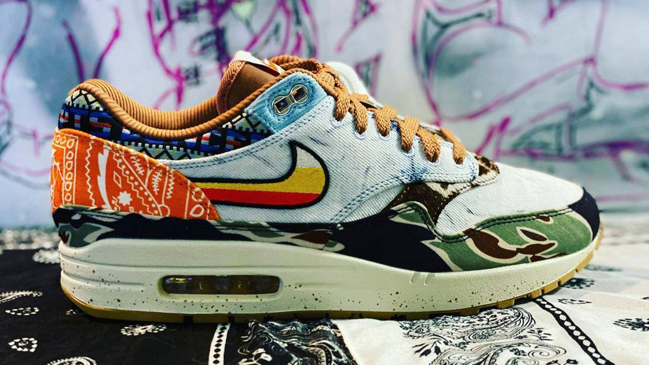 Concepts x Nike Air Max 1