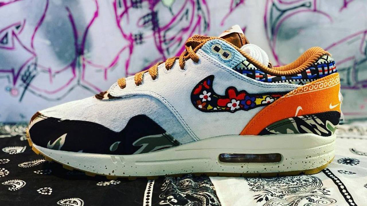Concepts x Nike Air Max 1