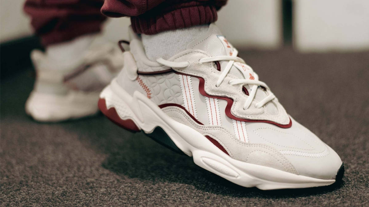 adidas Ozweego "Chinese New Year"