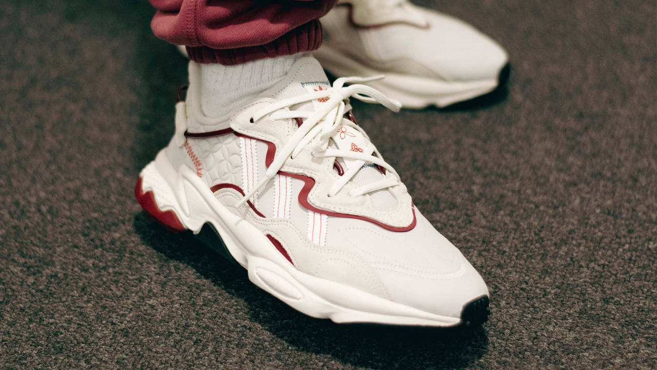 adidas Ozweego "Chinese New Year"