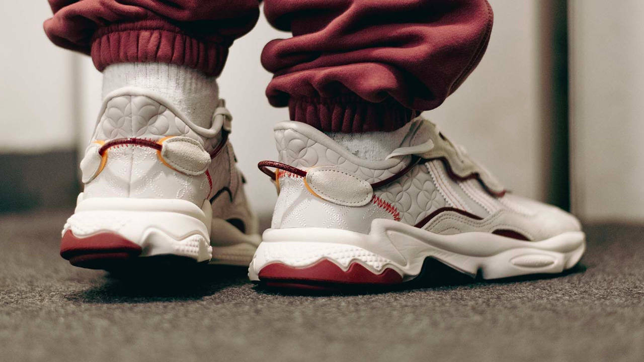 adidas Ozweego "Chinese New Year"