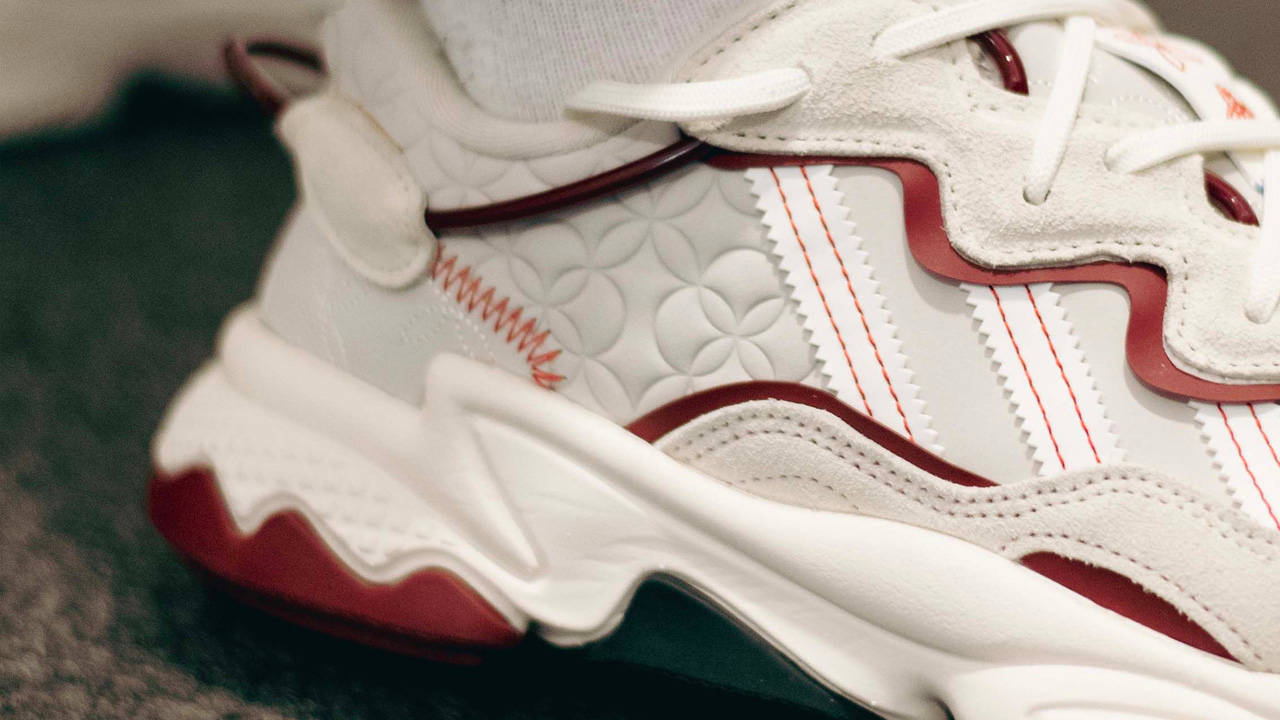 adidas Ozweego "Chinese New Year"