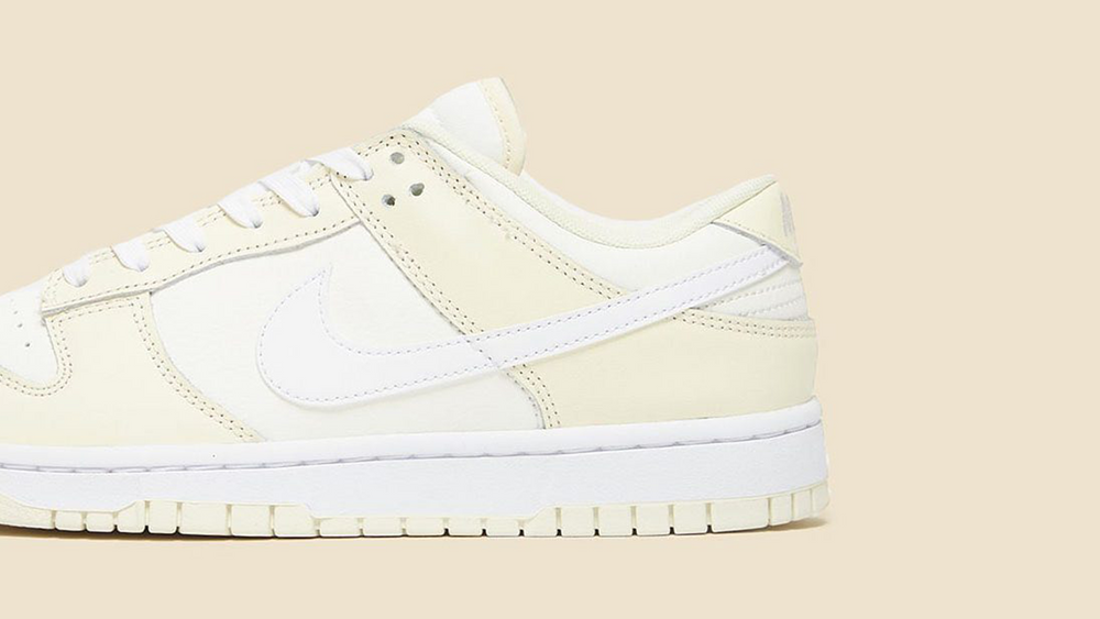 Nike Dunk Low Coconut Milk Nike Dunk Low Coconut Milk