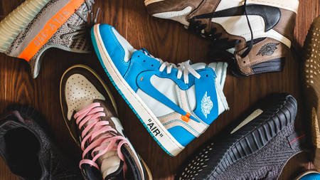 How to Build the Ultimate Sneaker Collection
