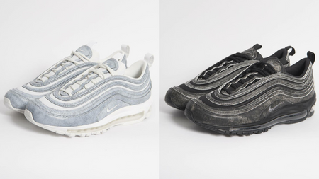 Peep a Closer Look at the New COMME des GARÇONS x Nike Air Max 97s Peep a Closer Look at the New COMME des GARÇONS x Nike Air Max 97s