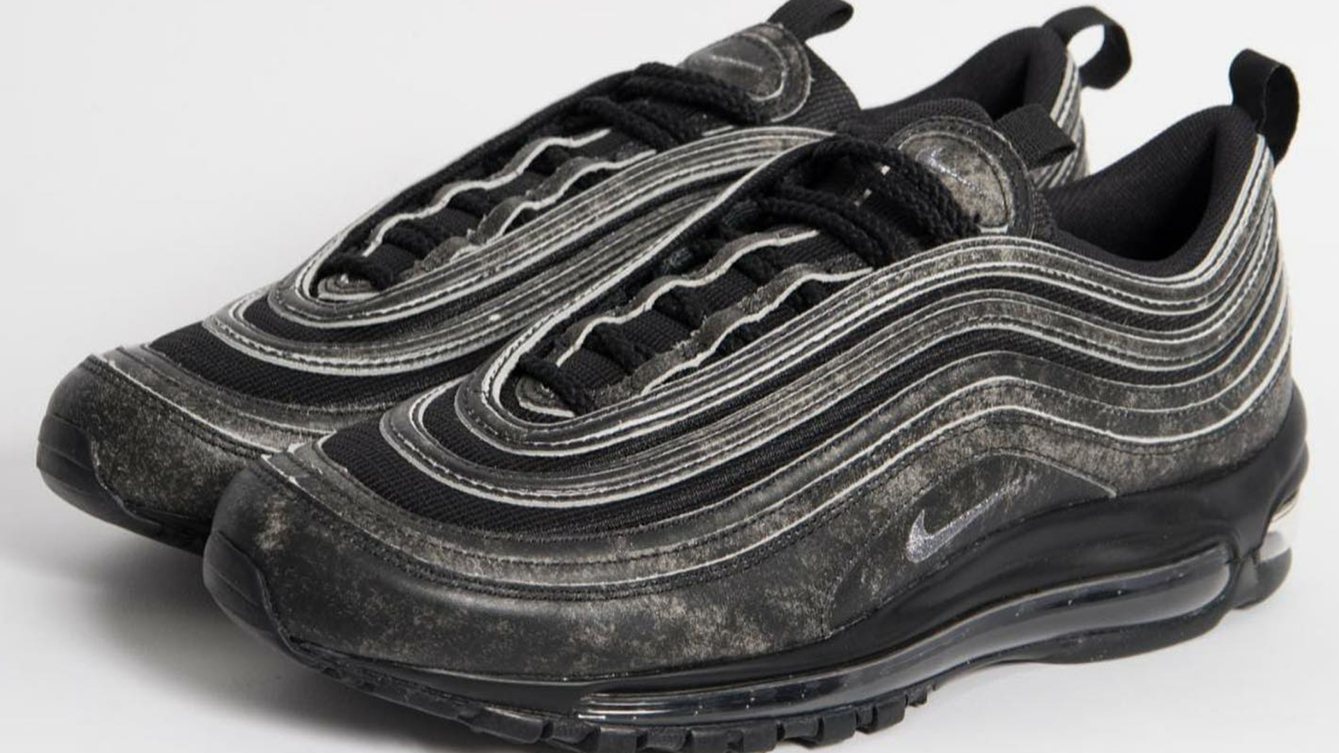 COMME AM97 black 2