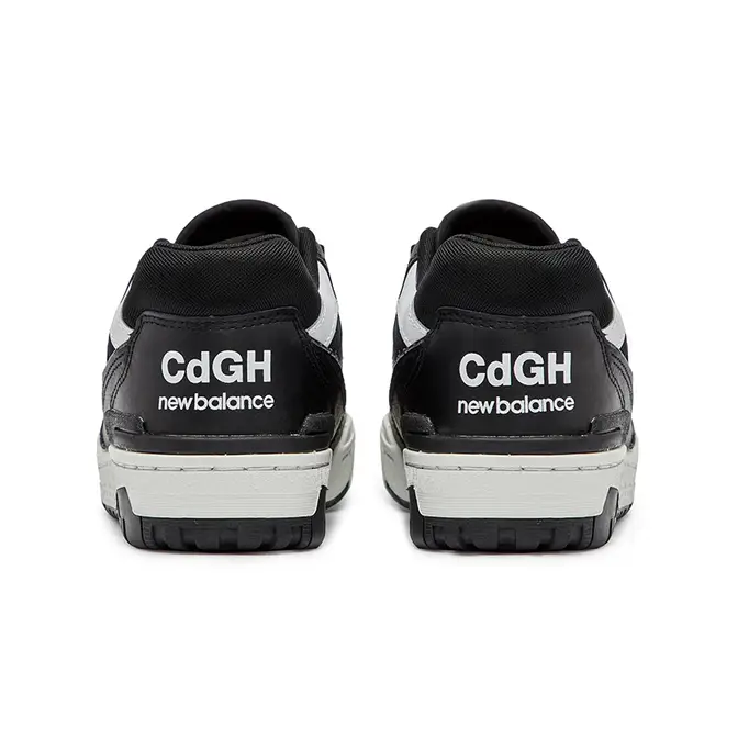 COMME des GARÇONS HOMME x New Balance 550 Black | Raffles & Where